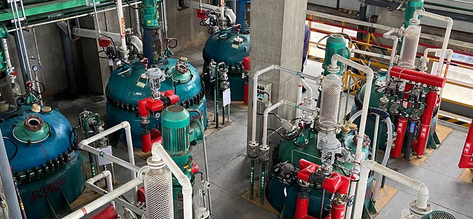 自动管桩机控制系统